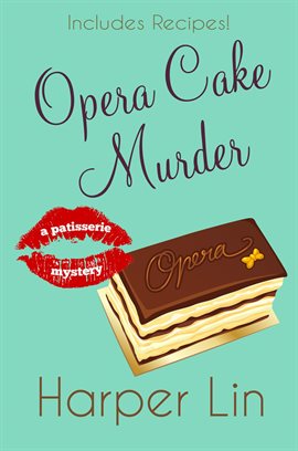 Cover image for Opera Cake Murder