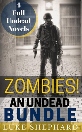 Imagen de portada para Zombies! An Undead Bundle