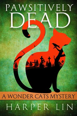 Cover image for Pawsitively Dead