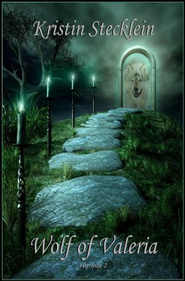 Cover image for Wolf of Valeria