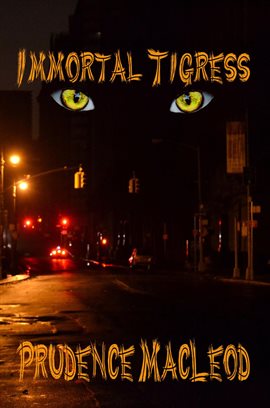 Cover image for Immortal Tigress