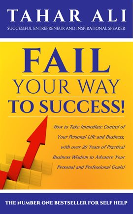 Cover image for Fail Your Way to Success