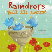 Imagen de portada para Raindrops Fall All Around