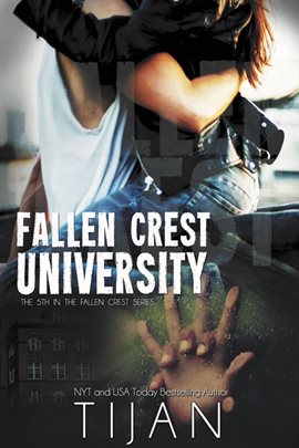 Cover image for Fallen Crest University