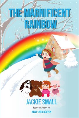 Cover image for The Magnificent Rainbow