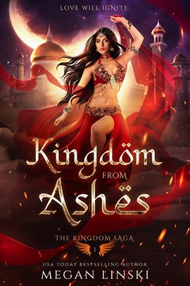 Cover image for Kingdom From Ashes