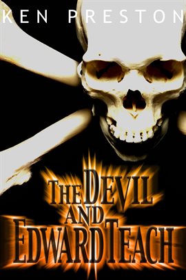 Cover image for The Devil and Edward Teach