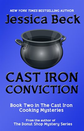 Cover image for Cast Iron Conviction
