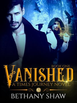 Cover image for Vanished