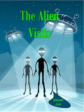 Cover image for The Alien Visits