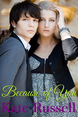 Cover image for Because of You