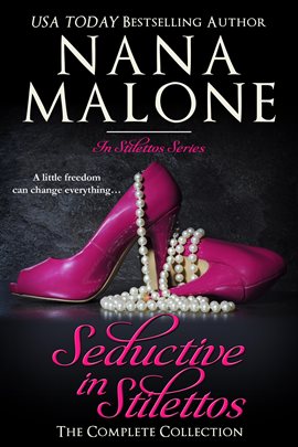 Cover image for Seductive in Stilettos