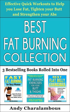 Cover image for Best Fat Burning Collection - Lose Fat, Tighten Your Butt and Strengthen Your Abs