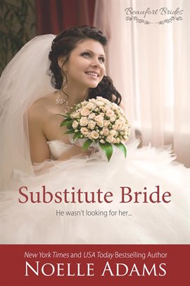 Cover image for Substitute Bride