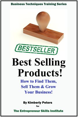 Cover image for Best Selling Products