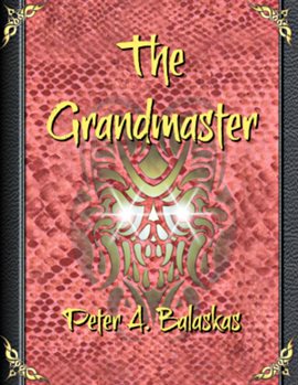 Cover image for The Grandmaster