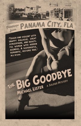 Cover image for The Big Goodbye