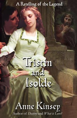 Cover image for Tristin and Isolde