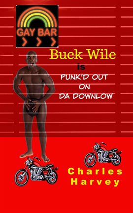 Cover image for Buck Wile is Punk'd Out On Da Downlow