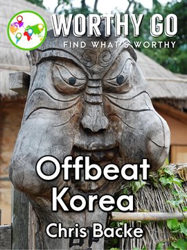 Cover image for Offbeat Korea