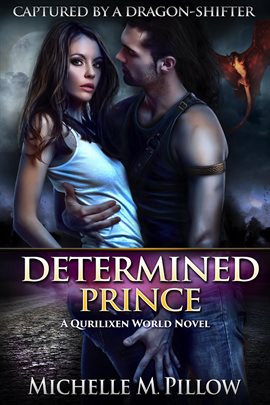 Cover image for Determined Prince