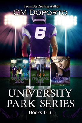 Imagen de portada para University Park Series Box Set