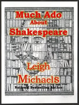 Cover image for Much Ado About Shakespeare