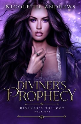 Cover image for Diviner's  Prophecy
