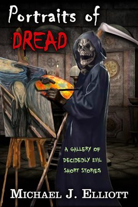 Cover image for Portraits of Dread