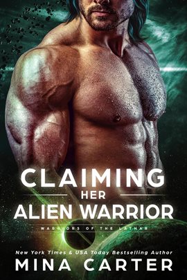 Cover image for Claiming Her Alien Warrior