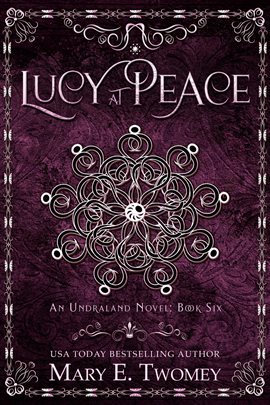 Cover image for Lucy at Peace