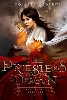 Cover image for The Priestess and the Dragon