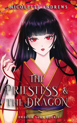 Cover image for The Priestess and the Dragon