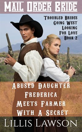 Cover image for Abused Daughter Frederica Meets Farmer With A Secret