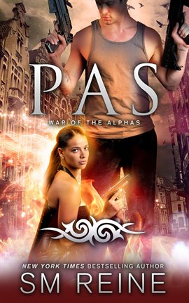 Cover image for Pas
