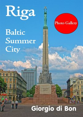 Cover image for Riga - Baltic Summer City