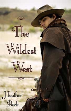 Cover image for The Wildest West