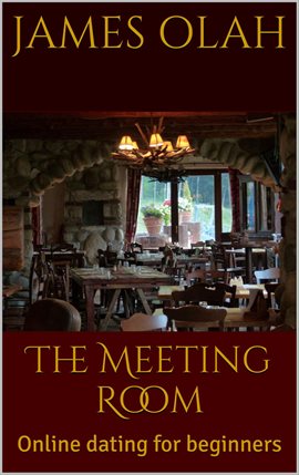 Cover image for The Meeting Room: Online Dating for Beginners