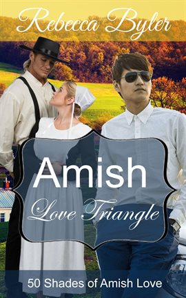 Cover image for Amish Love Triangle