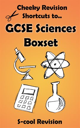 Cover image for Gcse Sciences Revision Boxset