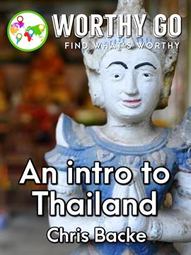 Cover image for An Introduction to Thailand