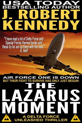 Cover image for The Lazarus Moment