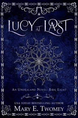 Cover image for Lucy at Last