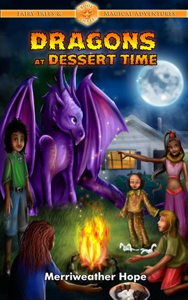 Cover image for Dragons at Dessert Time