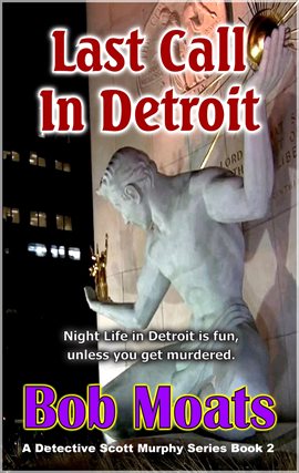 Cover image for Last Call in Detroit