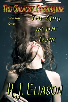 Cover image for The Girl in the Tank