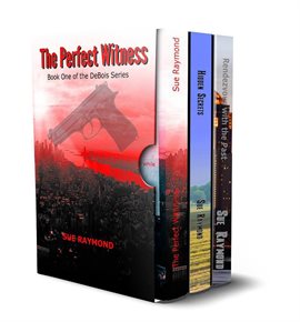 Cover image for DeBois Crime Murder Mystery Series Box Set