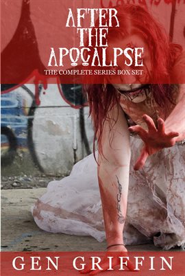 Cover image for After The Apocalypse: The Complete Series Box Set