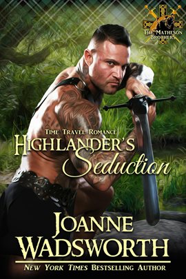 Cover image for Highlander's Seduction