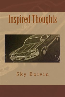 Cover image for Inspired Thoughts